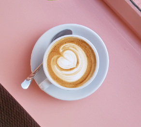 Latte Cup